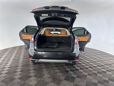 2022 Lexus RX 350