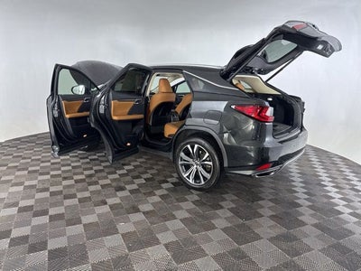 2022 Lexus RX 350