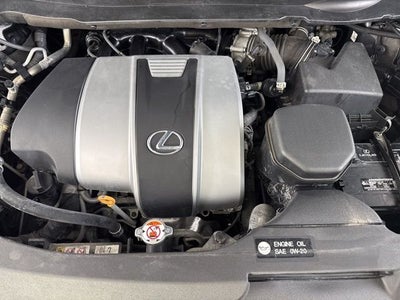 2022 Lexus RX 350