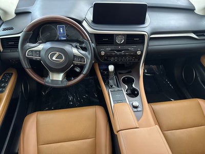 2022 Lexus RX 350