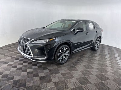 2022 Lexus RX 350