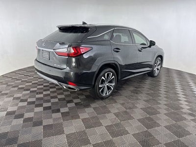 2022 Lexus RX 350