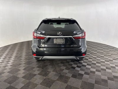 2022 Lexus RX 350