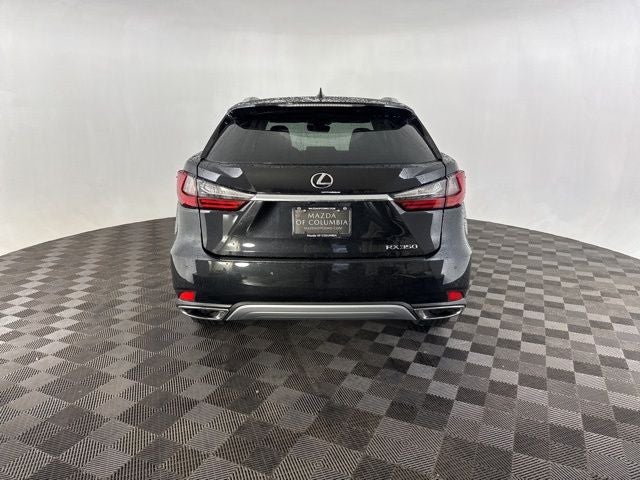 2022 Lexus RX 350