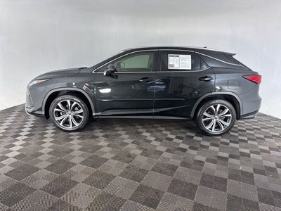 2022 Lexus RX 350