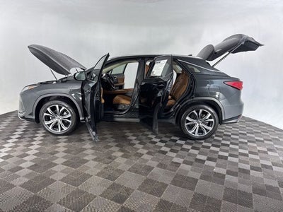 2022 Lexus RX 350