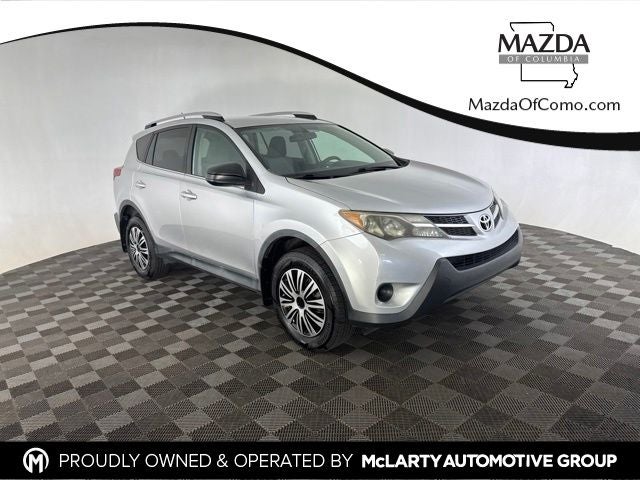 2013 Toyota RAV4 LE