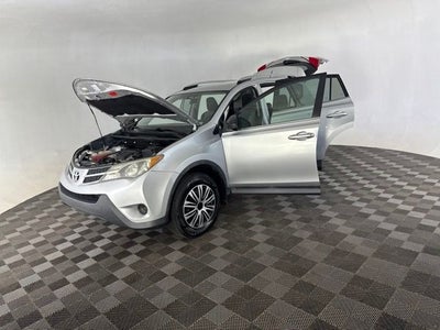 2013 Toyota RAV4 LE