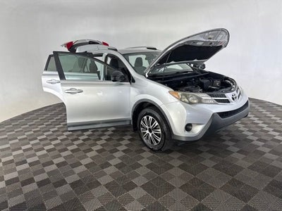 2013 Toyota RAV4 LE