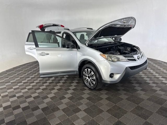2013 Toyota RAV4 LE