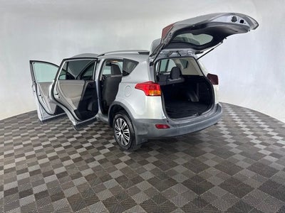 2013 Toyota RAV4 LE