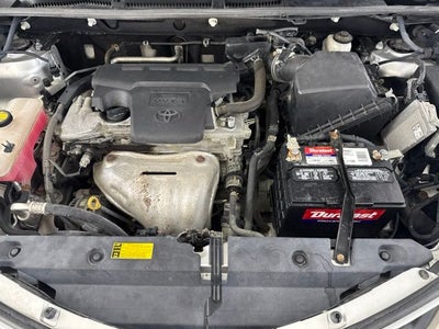 2013 Toyota RAV4 LE
