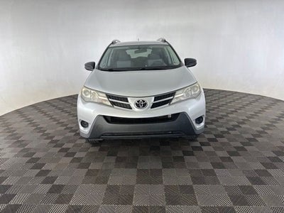 2013 Toyota RAV4 LE