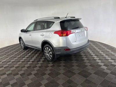 2013 Toyota RAV4 LE