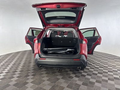 2019 Toyota RAV4 Hybrid XLE
