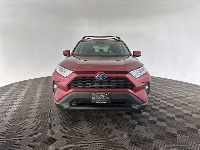 2019 Toyota RAV4 Hybrid XLE