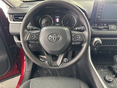 2019 Toyota RAV4 Hybrid XLE