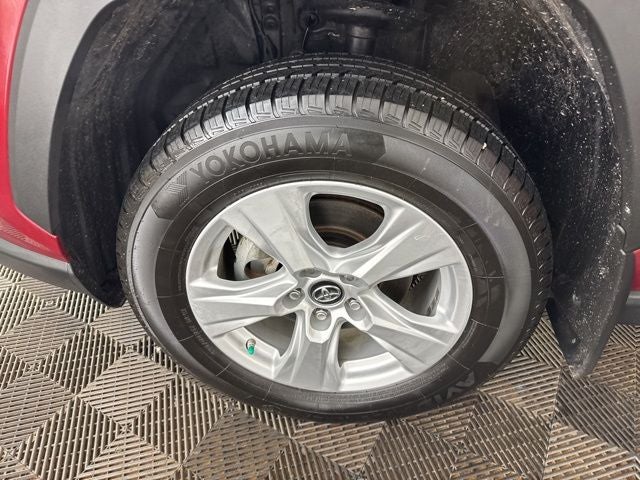 2019 Toyota RAV4 Hybrid XLE