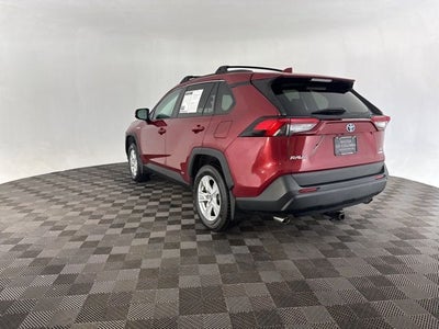 2019 Toyota RAV4 Hybrid XLE