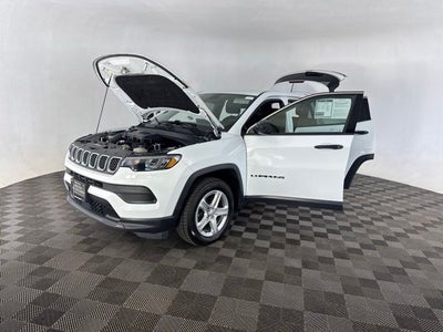 2023 Jeep Compass Sport