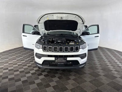2023 Jeep Compass Sport