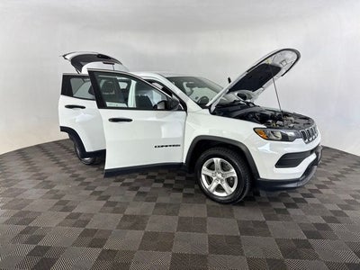 2023 Jeep Compass Sport