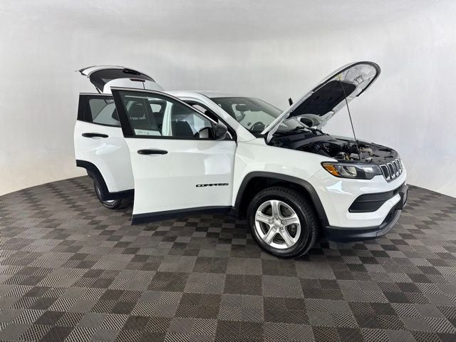 2023 Jeep Compass Sport