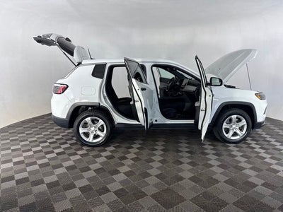 2023 Jeep Compass Sport