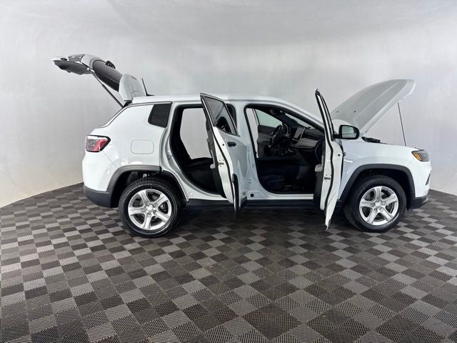 2023 Jeep Compass Sport