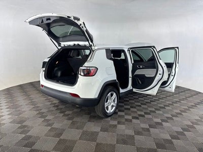 2023 Jeep Compass Sport