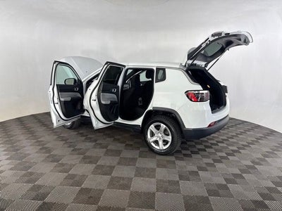 2023 Jeep Compass Sport