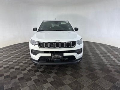 2023 Jeep Compass Sport