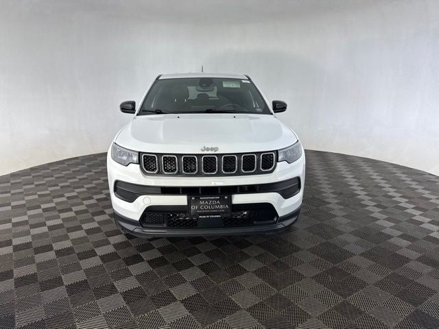 2023 Jeep Compass Sport