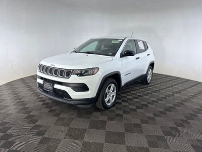 2023 Jeep Compass Sport