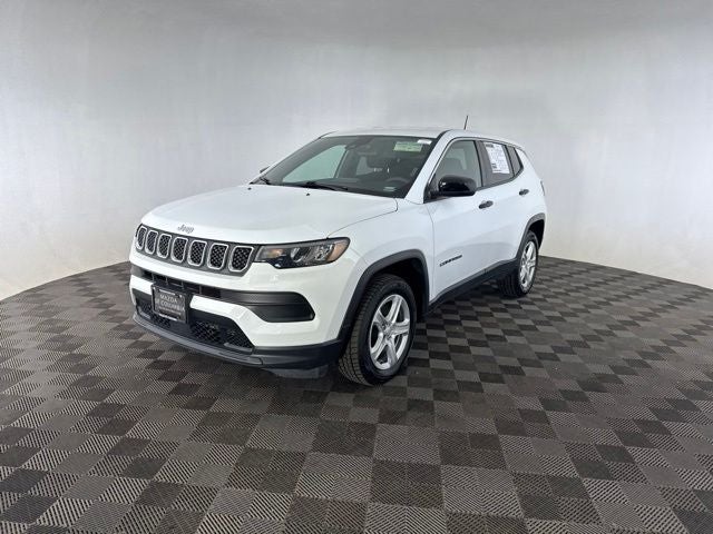 2023 Jeep Compass Sport