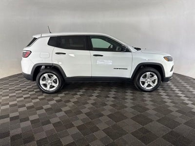 2023 Jeep Compass Sport