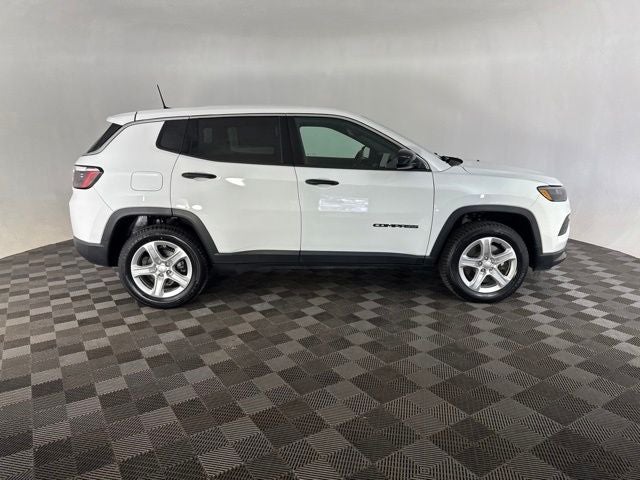 2023 Jeep Compass Sport