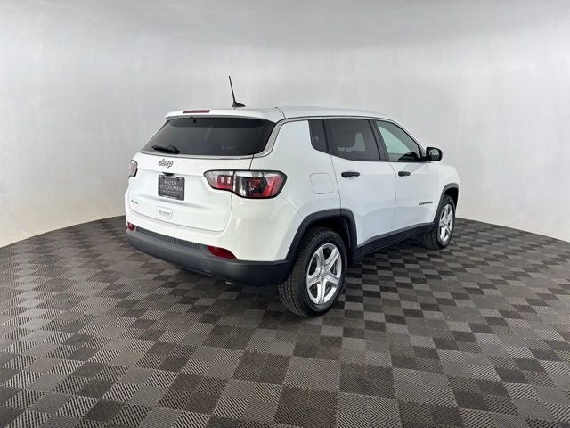 2023 Jeep Compass Sport
