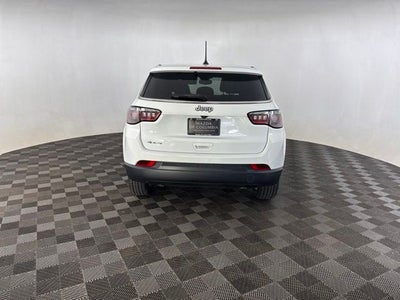 2023 Jeep Compass Sport