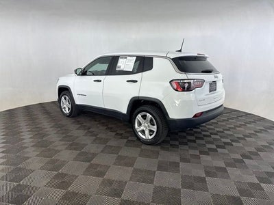 2023 Jeep Compass Sport