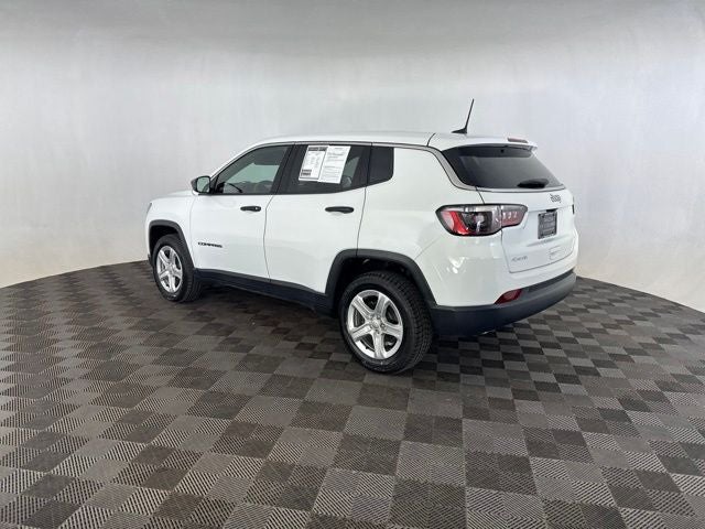 2023 Jeep Compass Sport