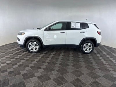 2023 Jeep Compass Sport