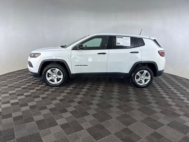 2023 Jeep Compass Sport