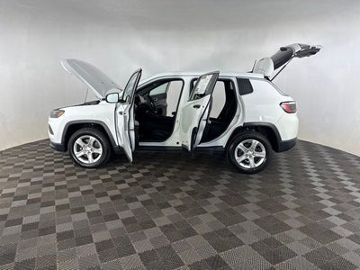 2023 Jeep Compass Sport