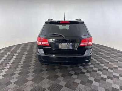 2017 Dodge Journey SE