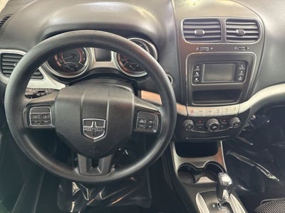 2017 Dodge Journey SE