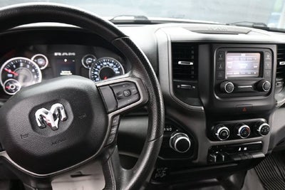 2023 RAM 2500 Tradesman