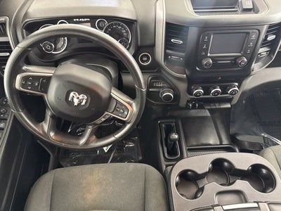 2023 RAM 2500 Tradesman