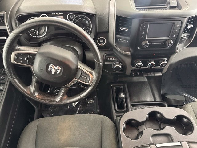 2023 RAM 2500 Tradesman