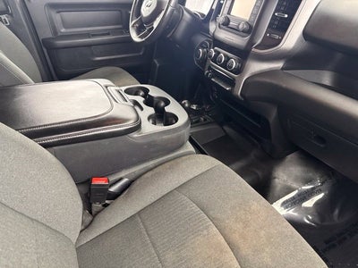 2023 RAM 2500 Tradesman